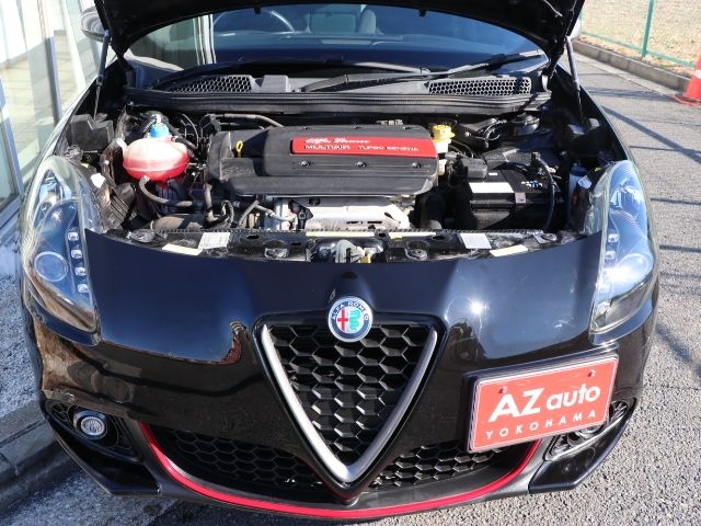 ALFAROMEO ALFAROMEO Giulietta 2017