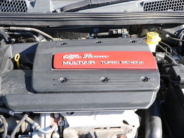 ALFAROMEO ALFAROMEO Giulietta 2017