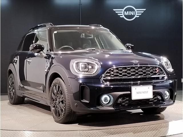 BMW MINI COOPER SD CROSSOVER 2024