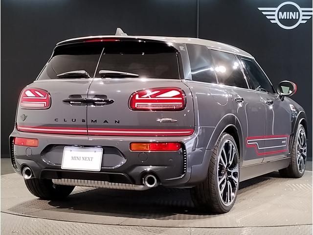 BMW MINI CLUBMAN 2020