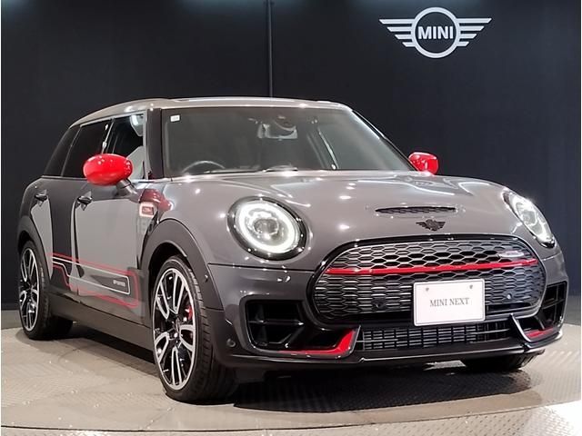 BMW MINI CLUBMAN 2020