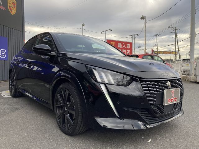 PEUGEOT PEUGEOT 208 2021