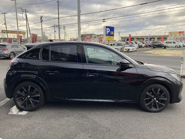 PEUGEOT PEUGEOT 208 2021