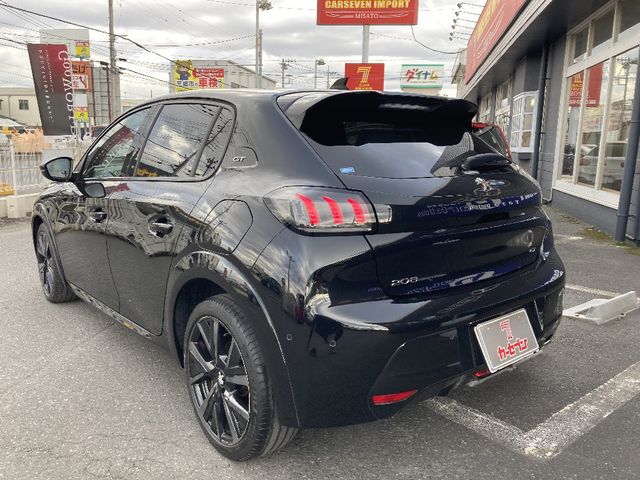 PEUGEOT PEUGEOT 208 2021