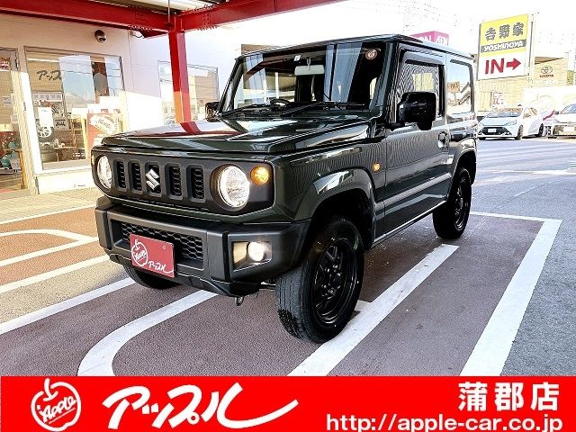 SUZUKI JIMNY 4WD 2019