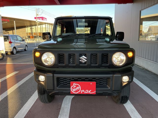 SUZUKI JIMNY 4WD 2019