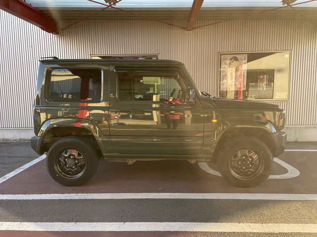 SUZUKI JIMNY 4WD 2019