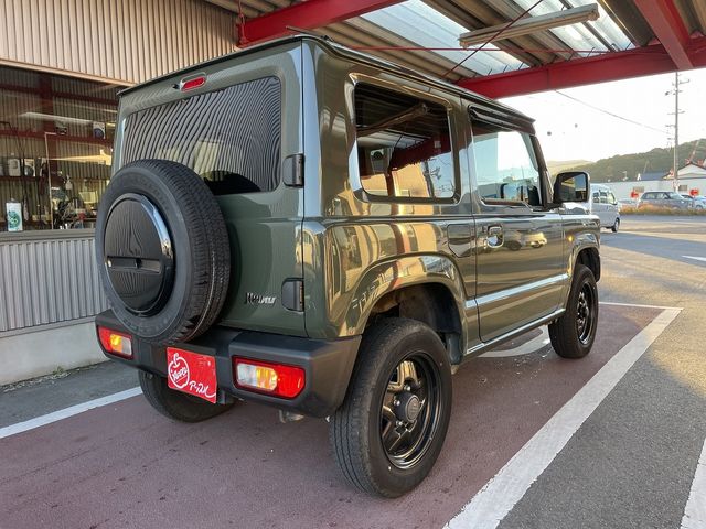 SUZUKI JIMNY 4WD 2019