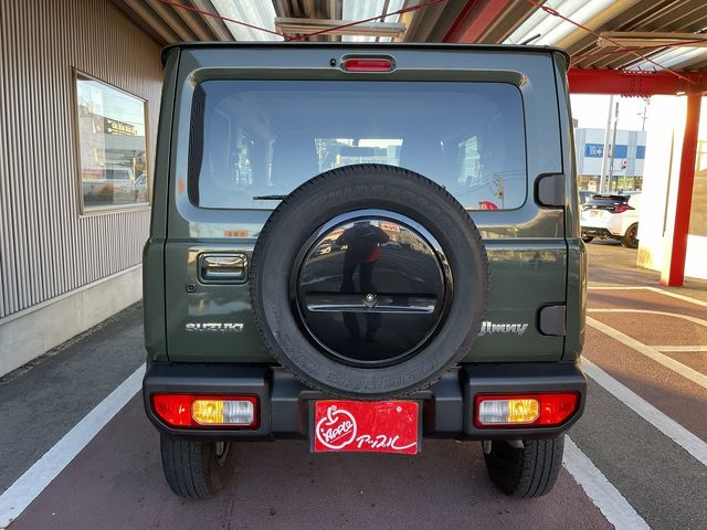 SUZUKI JIMNY 4WD 2019