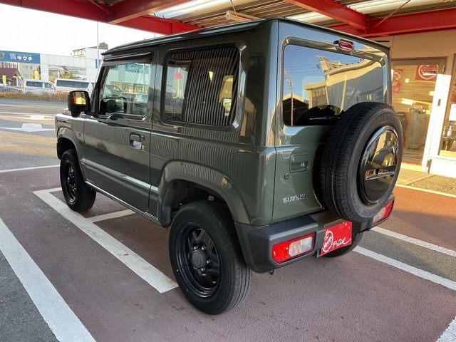 SUZUKI JIMNY 4WD 2019