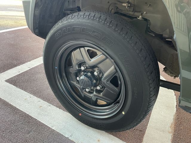 SUZUKI JIMNY 4WD 2019