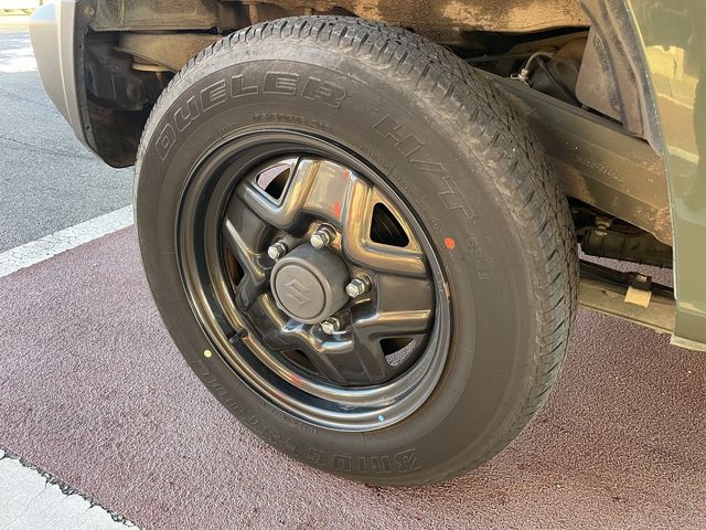 SUZUKI JIMNY 4WD 2019