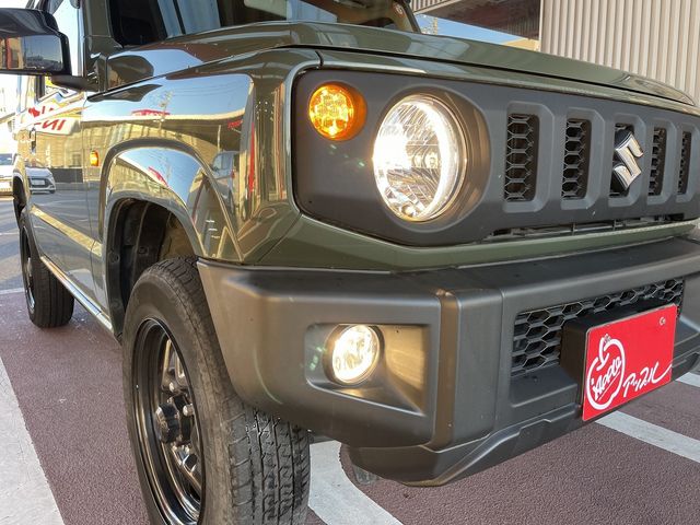 SUZUKI JIMNY 4WD 2019