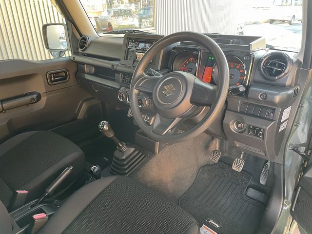 SUZUKI JIMNY 4WD 2019