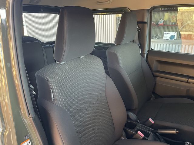 SUZUKI JIMNY 4WD 2019