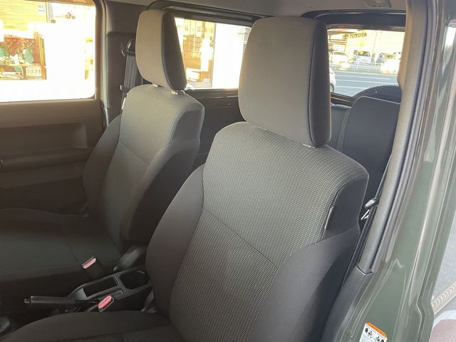 SUZUKI JIMNY 4WD 2019