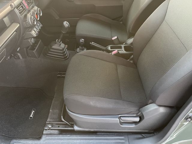 SUZUKI JIMNY 4WD 2019