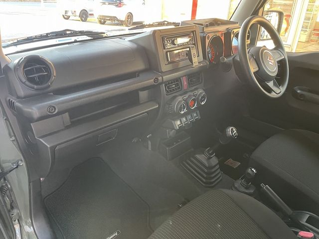 SUZUKI JIMNY 4WD 2019