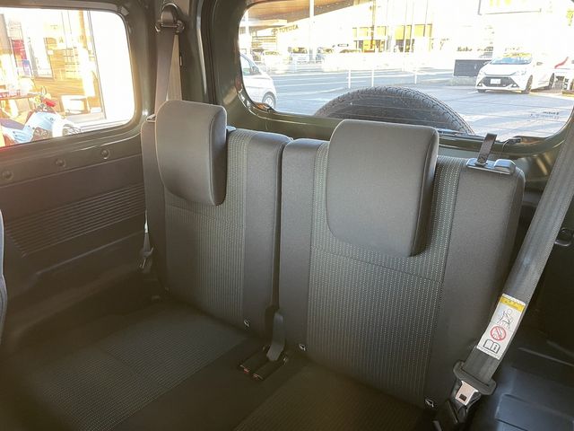 SUZUKI JIMNY 4WD 2019