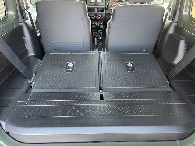 SUZUKI JIMNY 4WD 2019