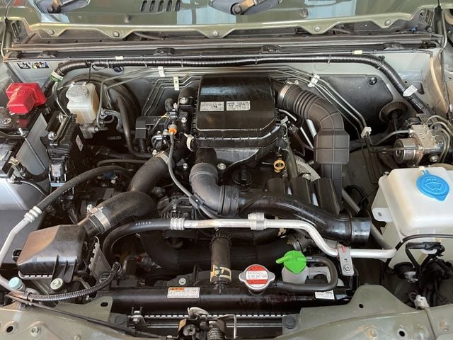 SUZUKI JIMNY 4WD 2019