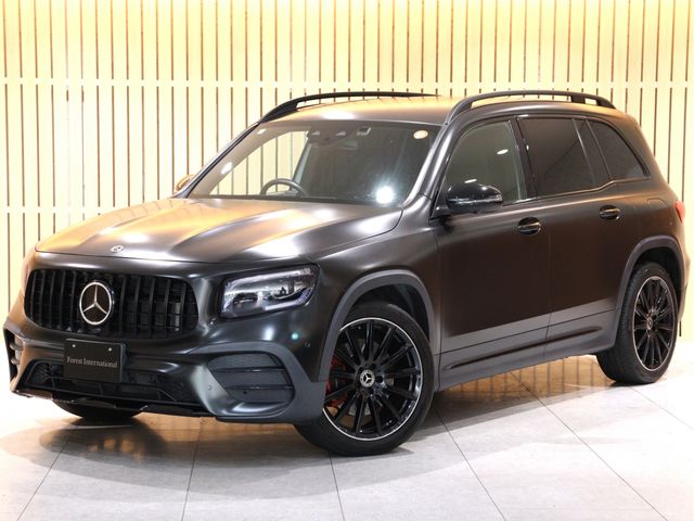 MERCEDES BENZ MERCEDES BENZ GLB 2020