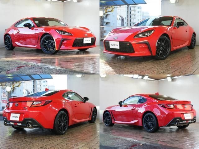 TOYOTA GR86 2021