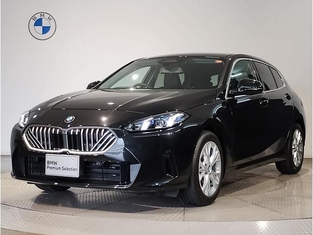 BMW BMW 1series 2025