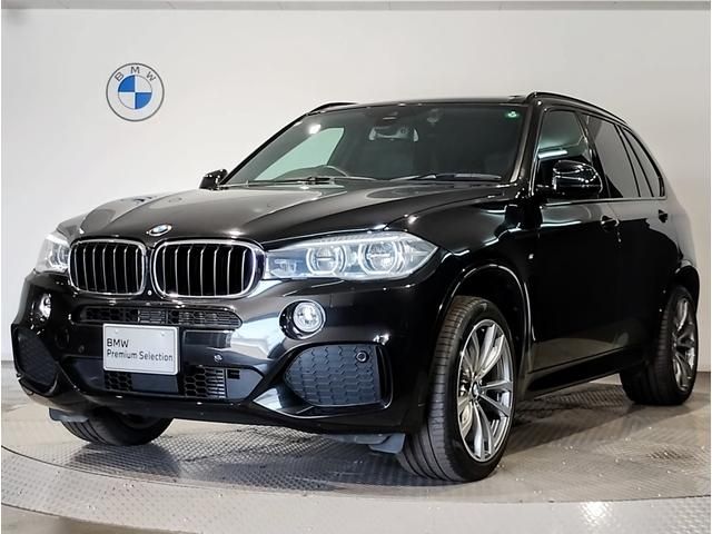 BMW BMW X5 2018