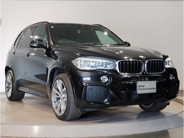 BMW BMW X5 2018