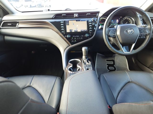 TOYOTA CAMRY HYBRID 2019