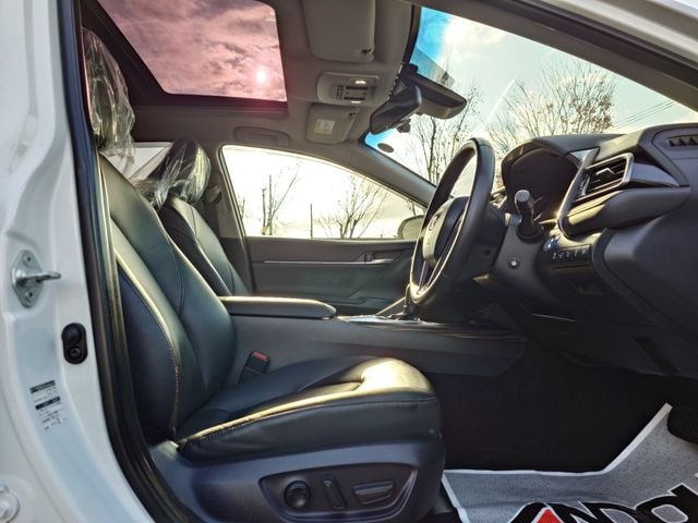 TOYOTA CAMRY HYBRID 2019