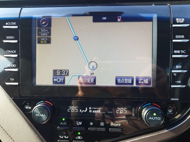 TOYOTA CAMRY HYBRID 2019