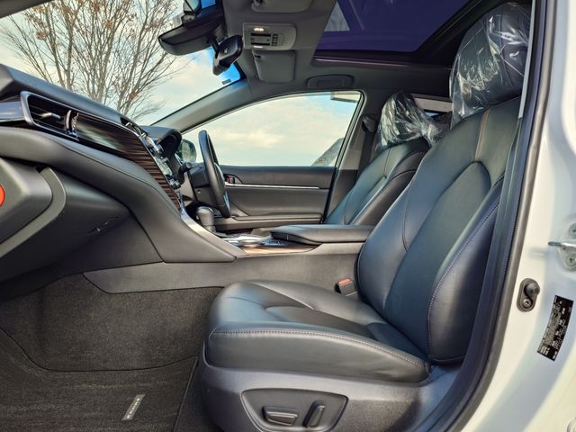 TOYOTA CAMRY HYBRID 2019