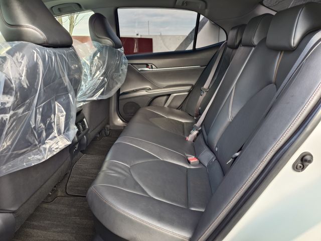 TOYOTA CAMRY HYBRID 2019