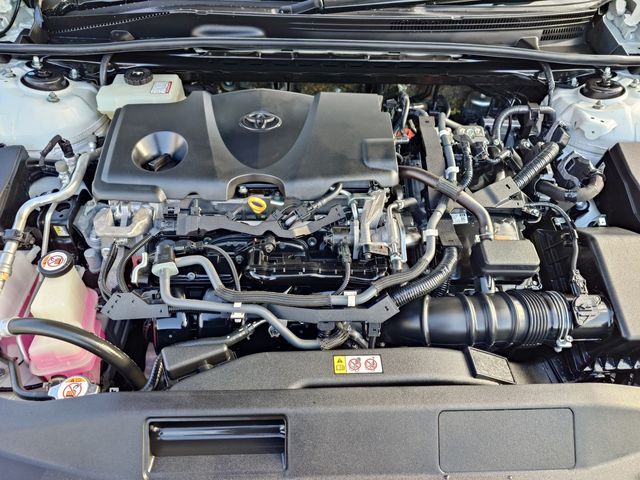 TOYOTA CAMRY HYBRID 2019