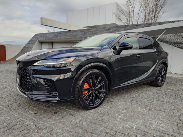 TOYOTA LEXUS RX500h 2024