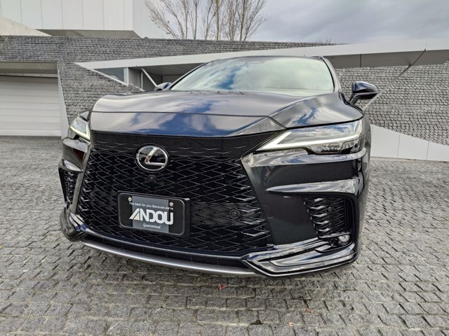 TOYOTA LEXUS RX500h 2024