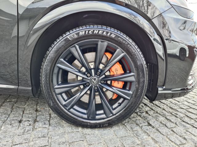 TOYOTA LEXUS RX500h 2024