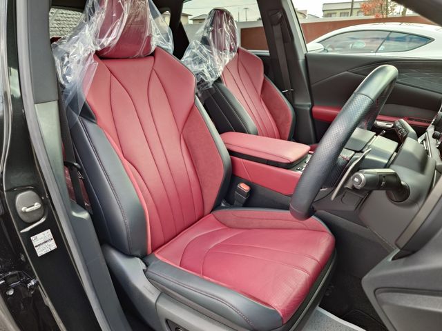 TOYOTA LEXUS RX500h 2024