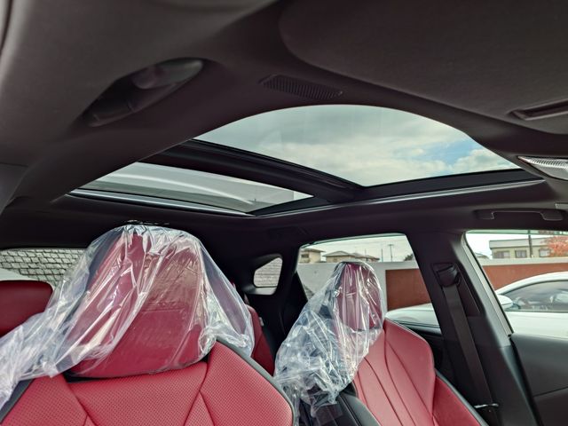 TOYOTA LEXUS RX500h 2024