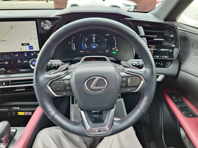 TOYOTA LEXUS RX500h 2024