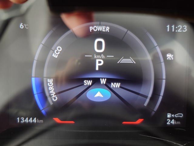 TOYOTA LEXUS RX500h 2024