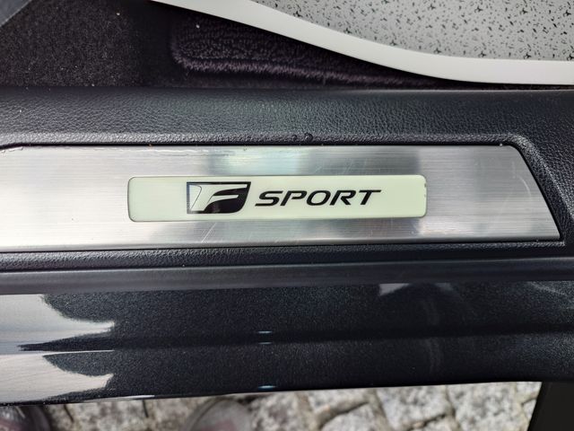 TOYOTA LEXUS RX500h 2024