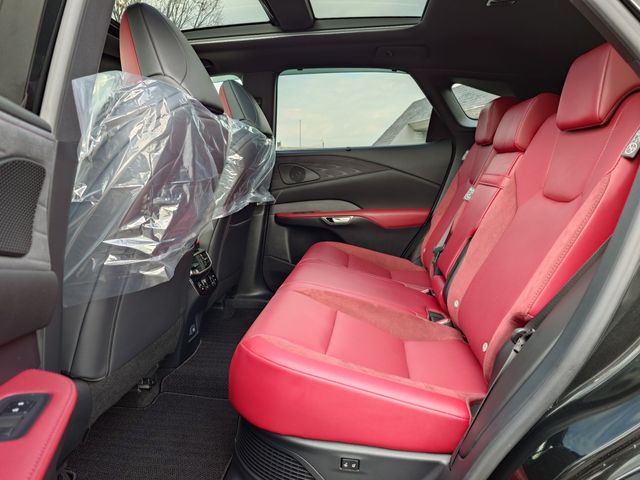 TOYOTA LEXUS RX500h 2024