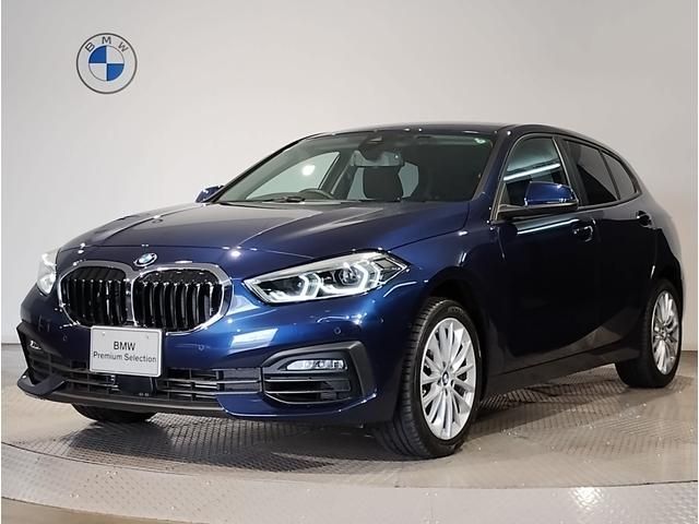 BMW BMW 1series 2020