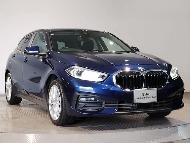 BMW BMW 1series 2020