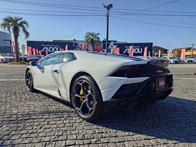 LAMBORGHINI LAMBORGHINI HURACAN 2022