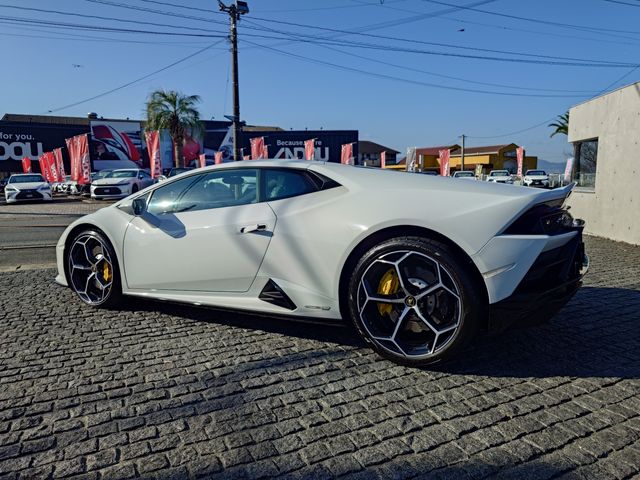 LAMBORGHINI LAMBORGHINI HURACAN 2022
