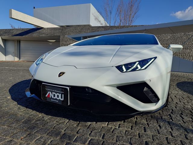 LAMBORGHINI LAMBORGHINI HURACAN 2022